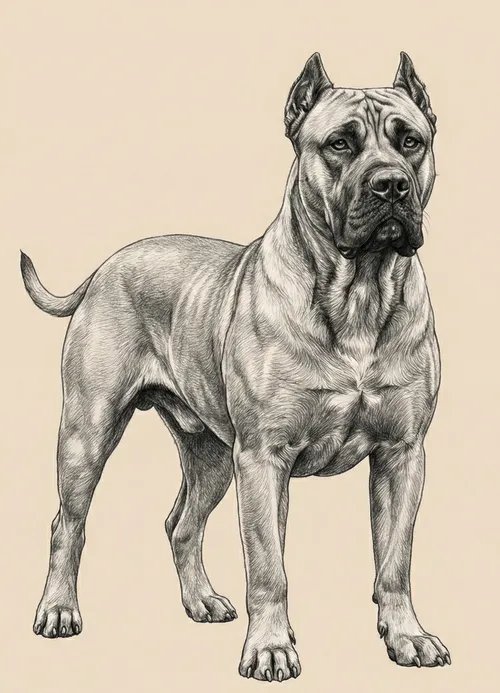 Presa canario